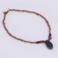 Beads Anklet