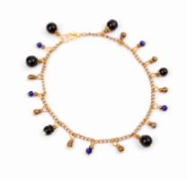 Brass Anklet