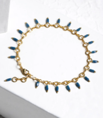 Brass Anklet