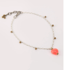 Brass Anklet