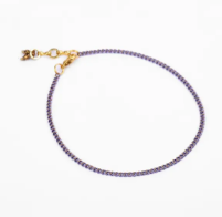 Brass Anklet