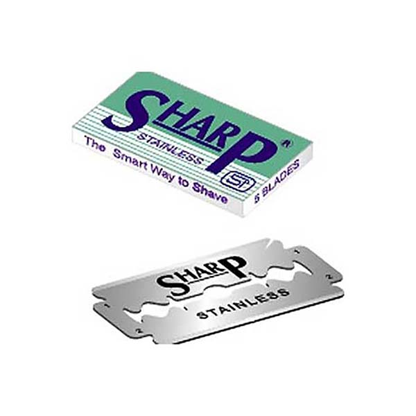 Sharp Blade, Pack of 5