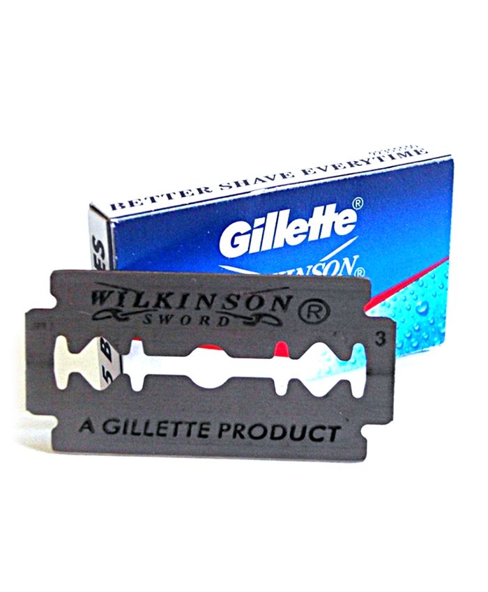 Gillette Wilkinson Blade
