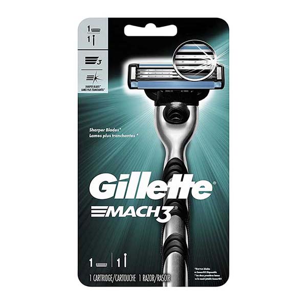 Gillette Mach3 Men’s Razor