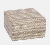 Jute Jewellery Box
