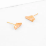 Gold Earring