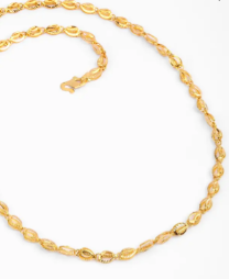 Gold Necklace