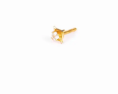 Gold Nose Pin