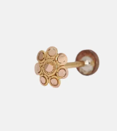 Gold Nose Pin