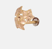 Gold Nose Pin