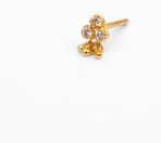 Gold Nose Pin