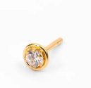Gold Nose Pin