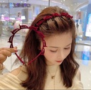 Teeth Design Hair Clip for Women Girls