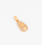 Gold Locket