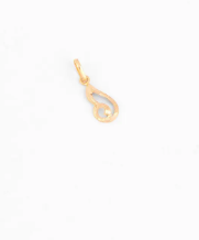 Gold Pendent