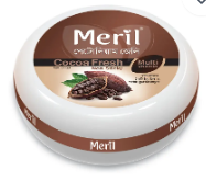 Meril Petroleum Jelly with Cocoa Fresh - 15 ml
