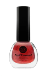 Nicka K Nail Enamel with hardeners Naranja 46