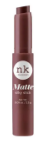 Nicka K Matte silky stick Cherrywood NKF09 (Expiry