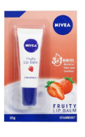 Nivea Fruity Lip Care