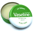 Vaseline Lip Therapy - Aloe Vera (2/1/2024)