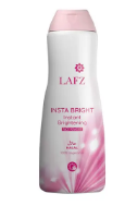 LAFZ Halal Insta Bright Instant Brightening Face Powder SPF