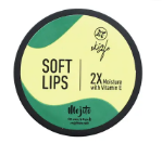 Skin Cafe Soft Lips Lip Balm Vitamin E- Mojito (Expiry Date - August 2026) (4) 10g