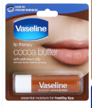 Vaseline Lip Therapy Cocoa Butter Balm Stick