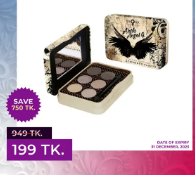 Bronx Colors Eyeshadow Palette Arch Angel G. - AAG01