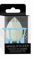 Swiss Beauty Makeup Buddy Beauty Blender - 03 Soft Green
