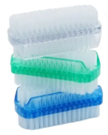 Athena Nail Brush Plastic Single