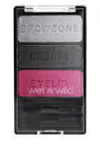 wet n wild Color Icon Collection Eyeshadow Trio Spoiled Brat