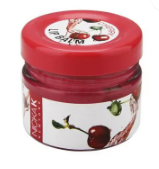 Nicka K Fruit Lip Balm Cherry