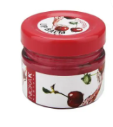 Nicka K Fruit Lip Balm Cherry