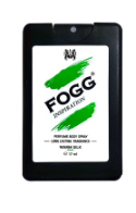 FOGG Inspiration Pocket Perfume Warm Silk 17ml