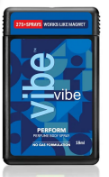 Vibe Pocket Perfume Spray 18ml (Perform)