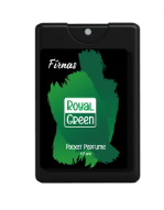 Firnas Pocket Perfume Royal Green