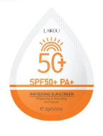Laikou Whitening Sunscreen SPF 50+ PA+