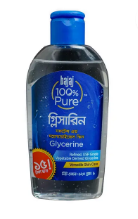Bajaj Pure Glycerine 120 gm
