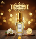 Eastern Bazar Royal Mirage -Premium Arabian Attar For Men & Women - Made in U.A.E 12ML