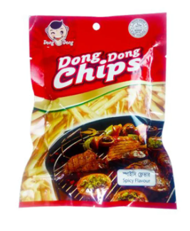 Dong Dong Chips 10 Piece
