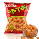 Krispy Curl Chips 6 gm (60 Packets) - Crunchy & Tasty Snacks