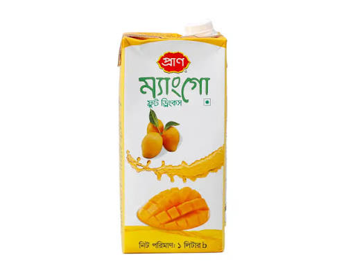 প্রান ম্যাংগো Pran Mango