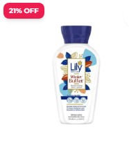 LILY Winter Butter Moisturizing Skin Lotion
