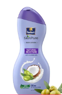 Parachute SkinPure Natural Moisture Body Lotion