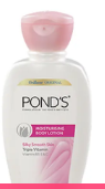 Pond's Body Lotion Moisturising 100ml