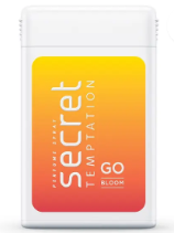 Secret Temptation GO Bloom Wallet Perfume for Women