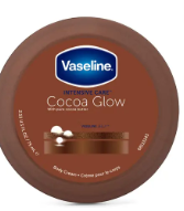 Vaseline Intensive Care Cocoa Glow Body Cream