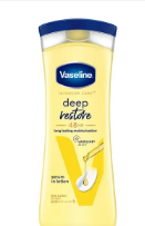 Vaseline Lotion Deep Restore 100ml