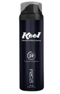 Kool Deodorant Body Spray (Strom)