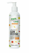 Earth Beauty & You Vitamin C Whitening Body Lotion 220.0 ml